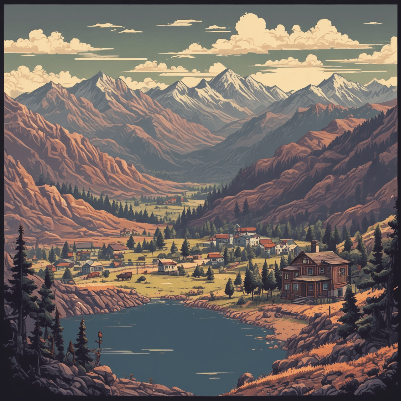 Malala's Jump for Education game banner