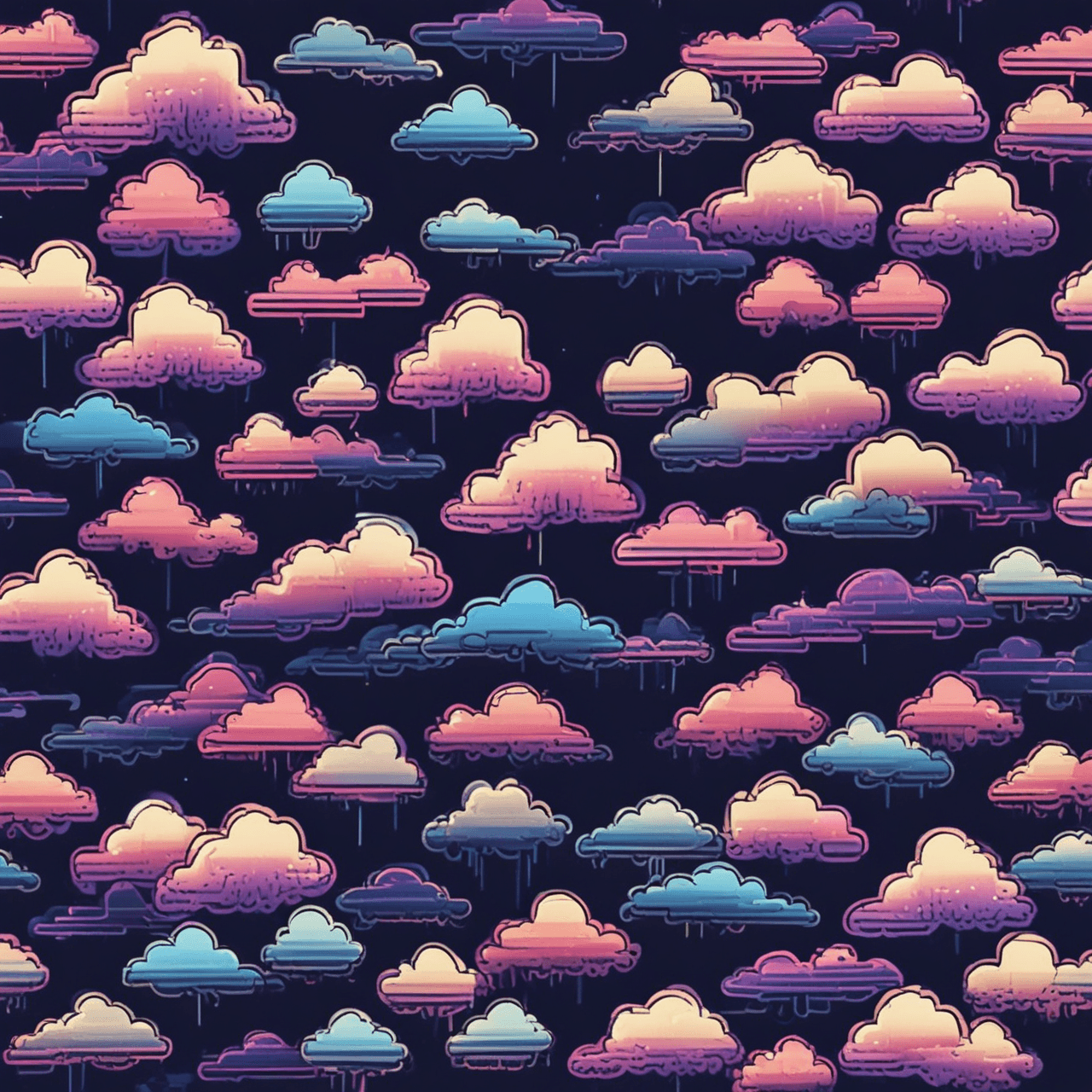 Neon Brug Quiz: Frans game banner