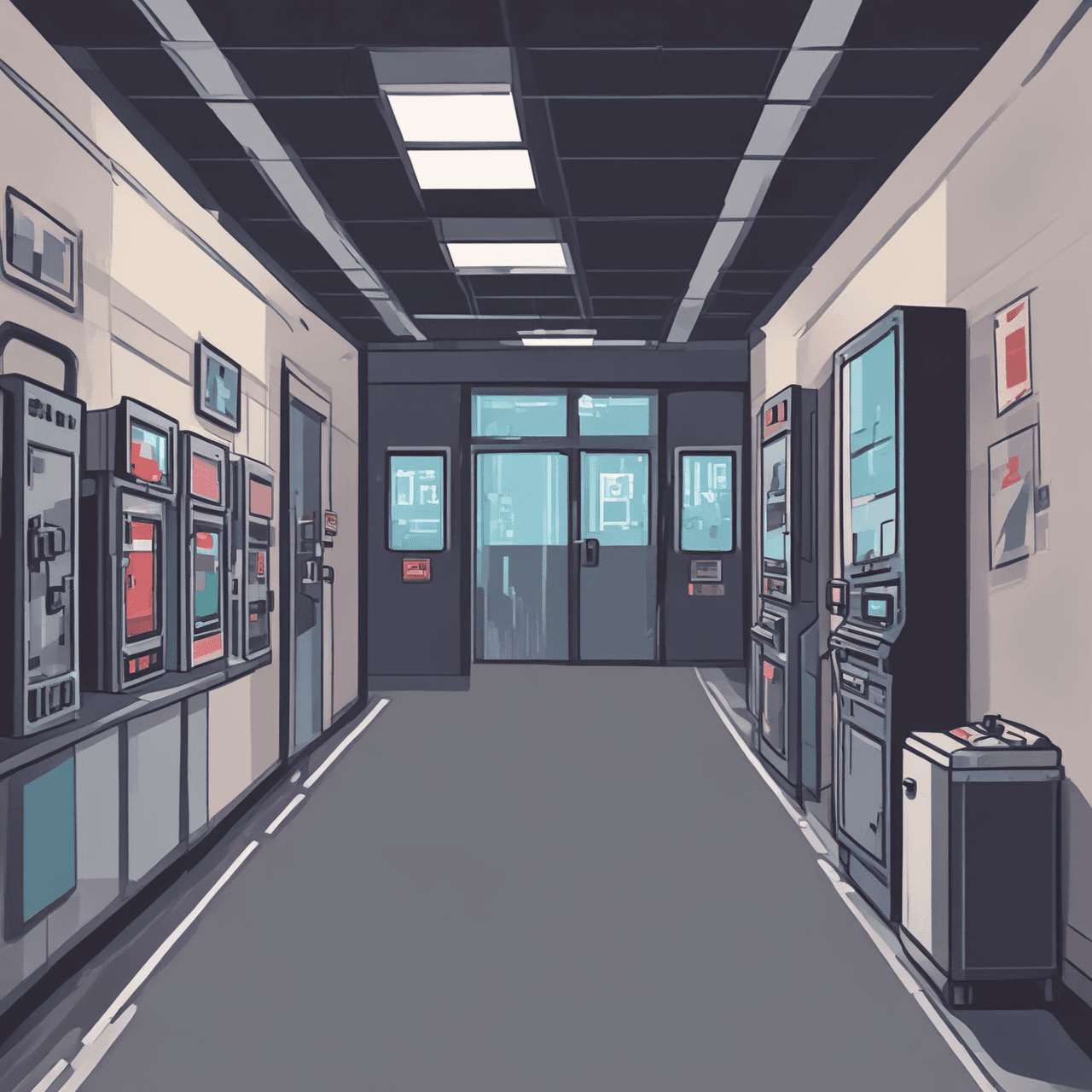 Nurse Run Quiz game banner