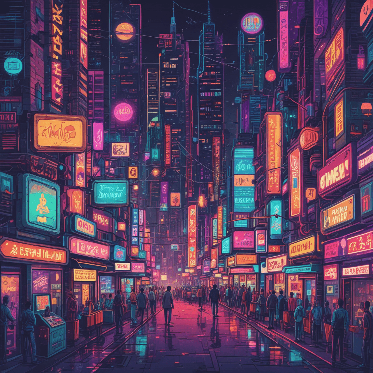 Communication Jetpack Quiz game banner