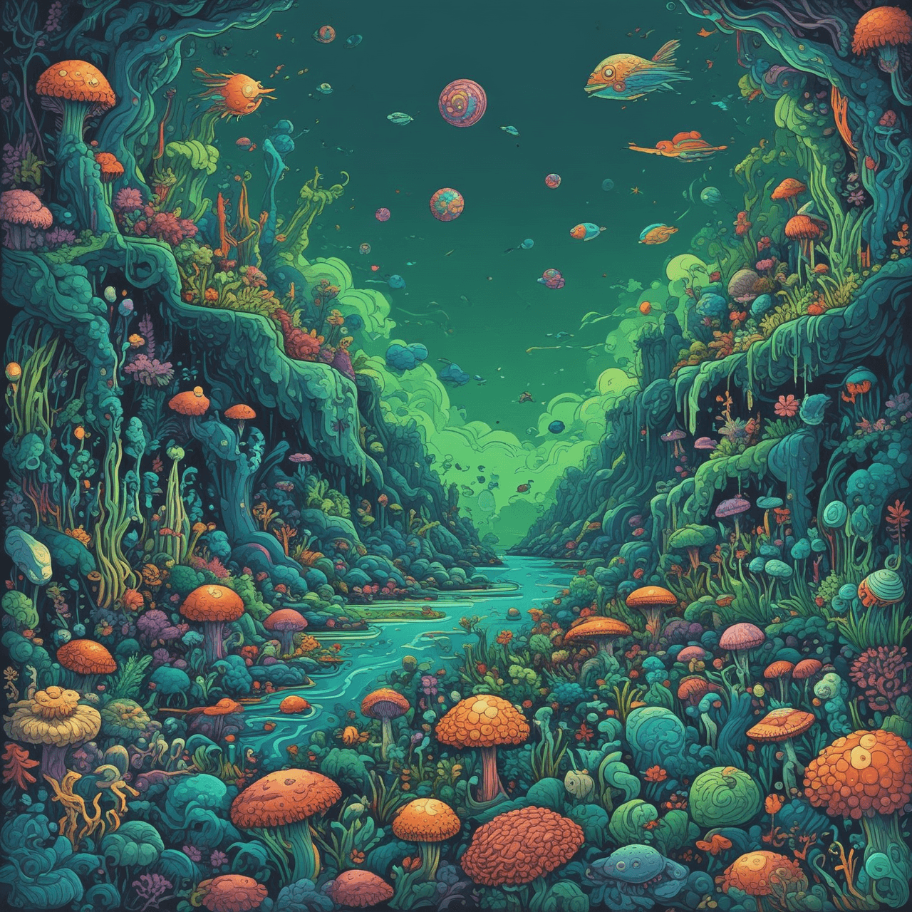 BioCell Run: The Microbe Marathon game banner