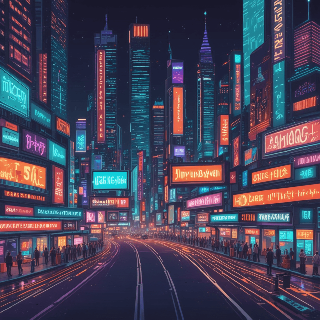 Marketing Strategy Run game banner