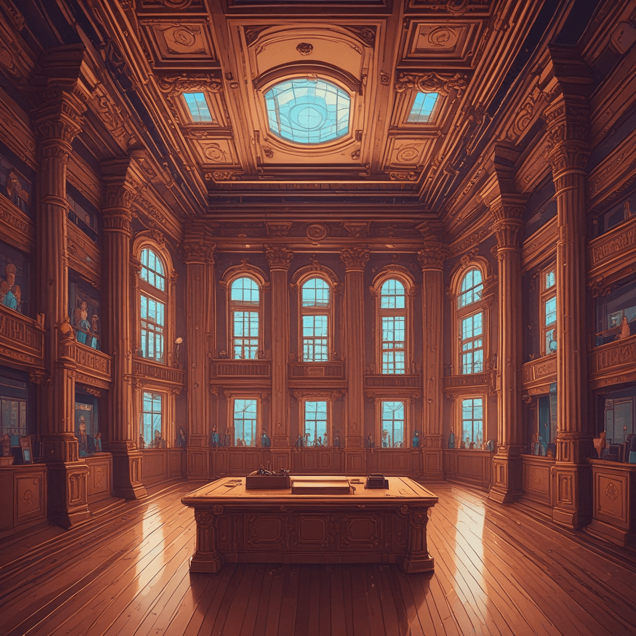 Debate Duel Run game banner