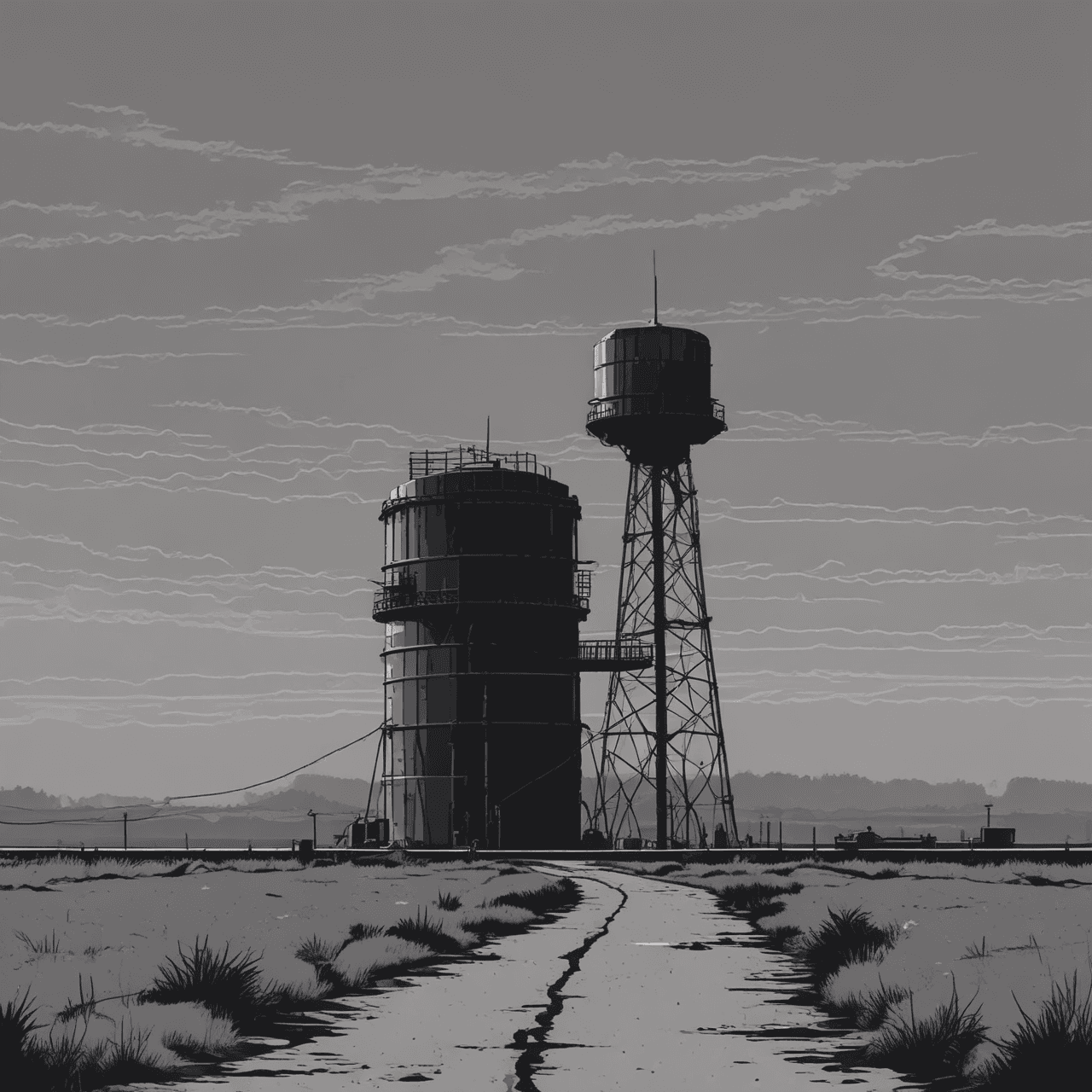 Cold War Jump game banner