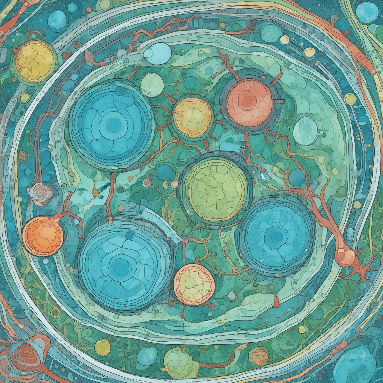 Cellular Jetpack Adventure game banner