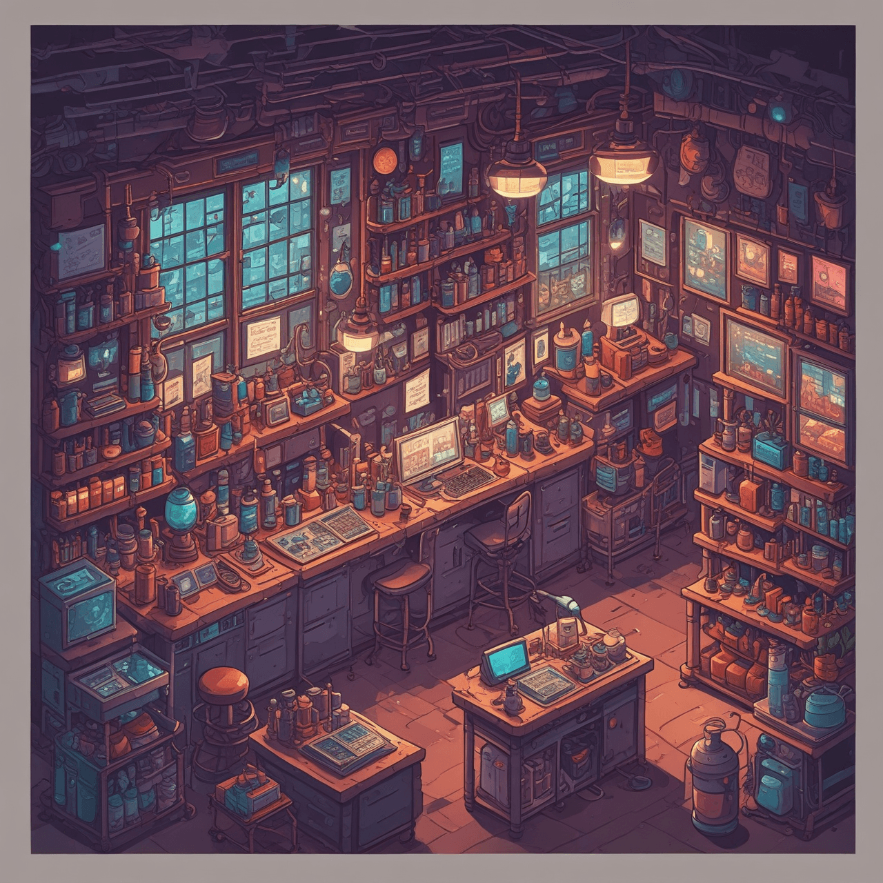 Pharma Rush Quiz game banner