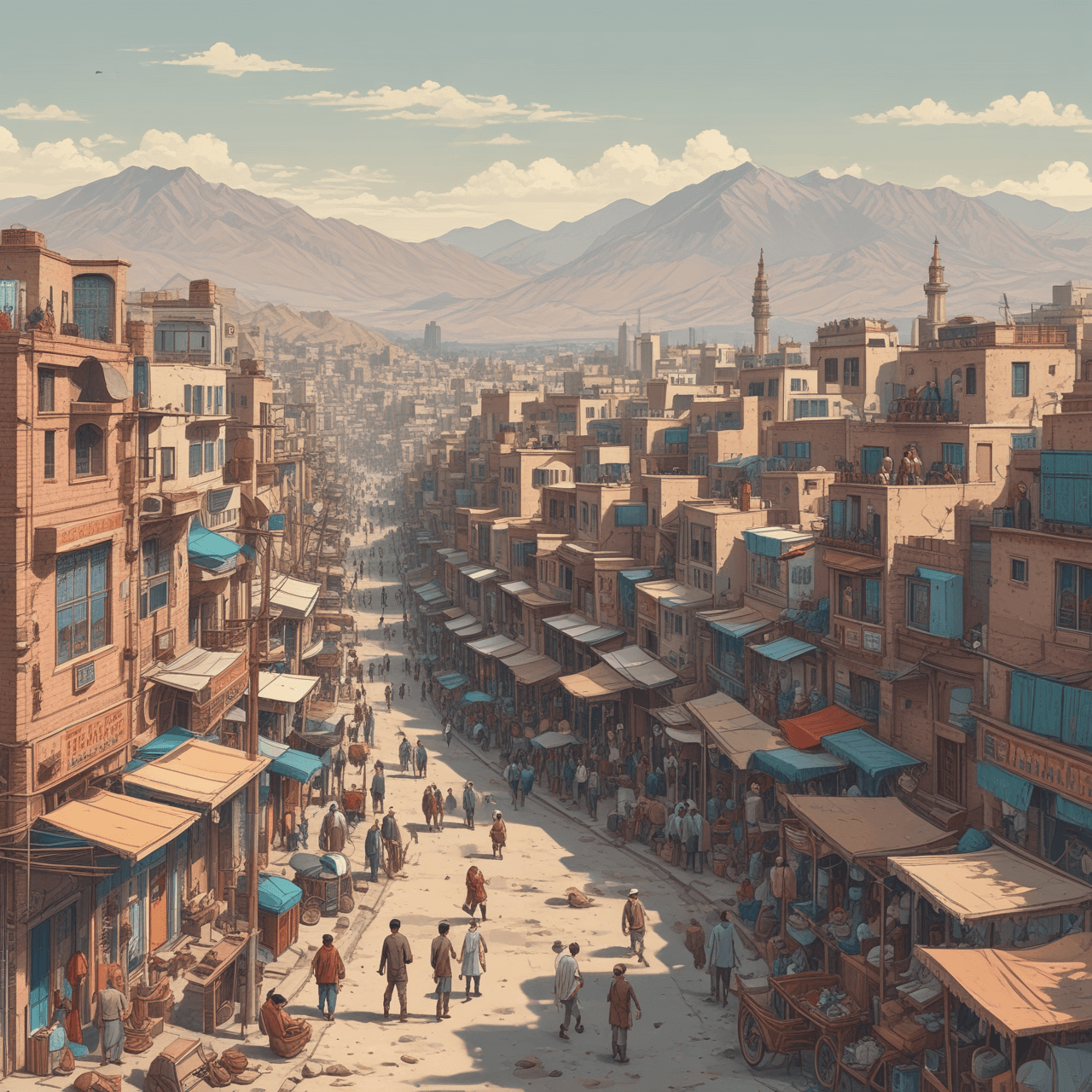 Parvana's Journey Quiz game banner