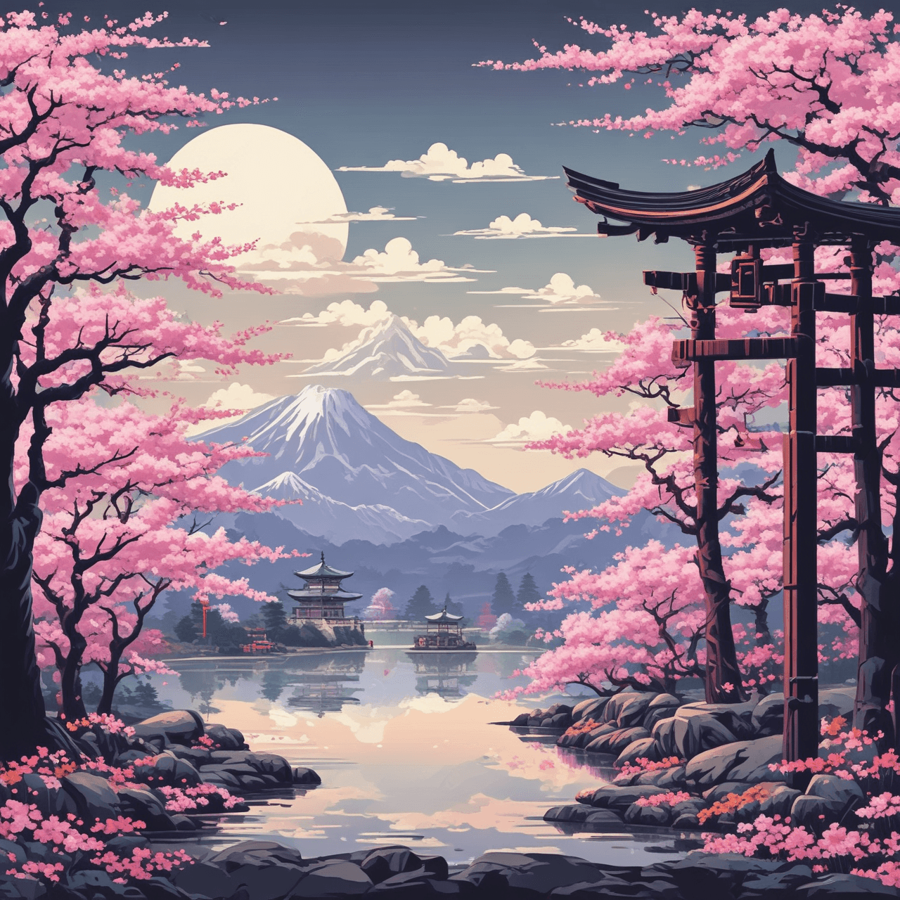 Nihongo Dash! game banner