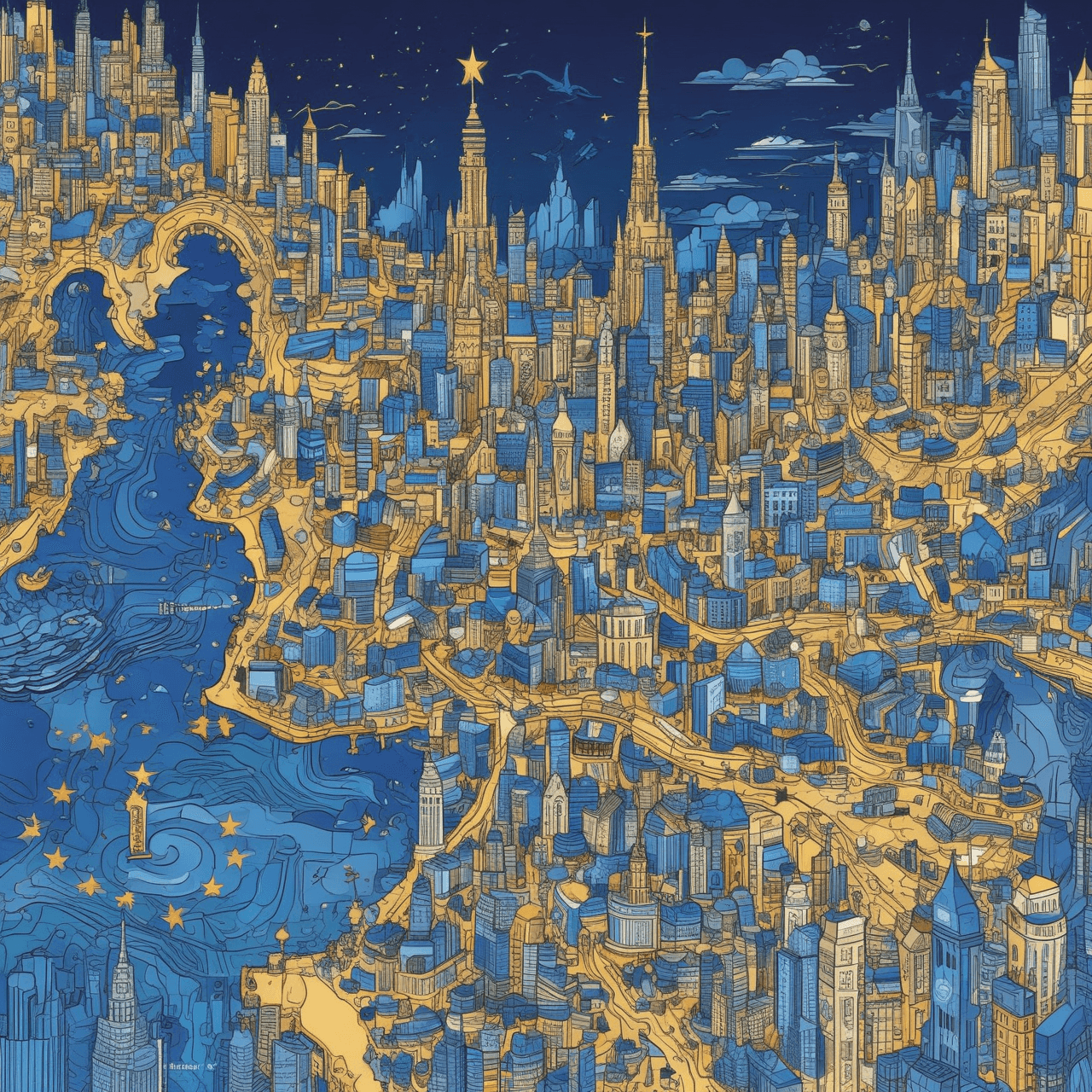 Jetpack EU-Abenteuer game banner