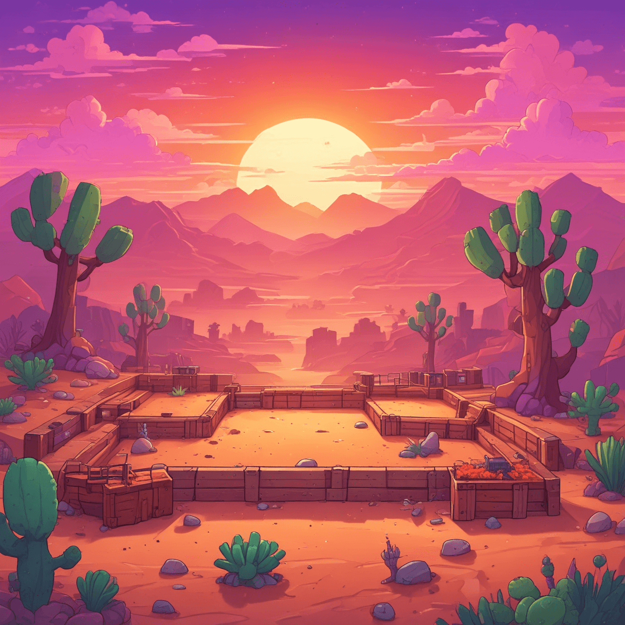 Brawl Quiz Brawlers game banner