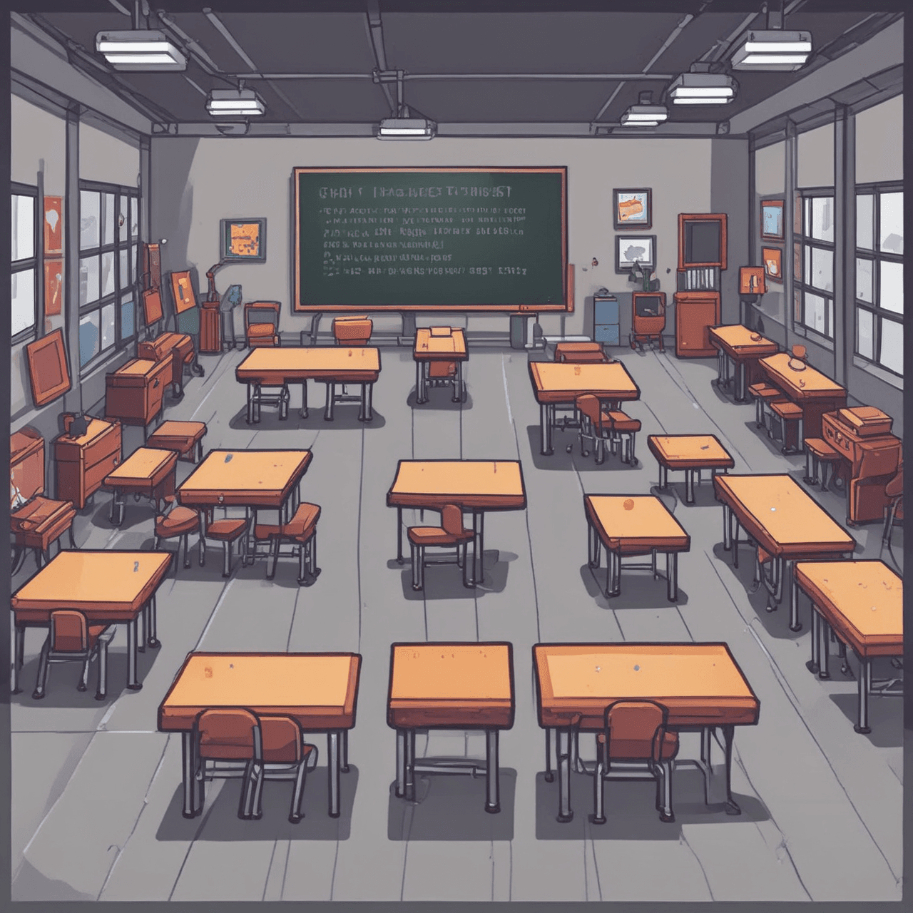 Fraction Frenzy Run game banner