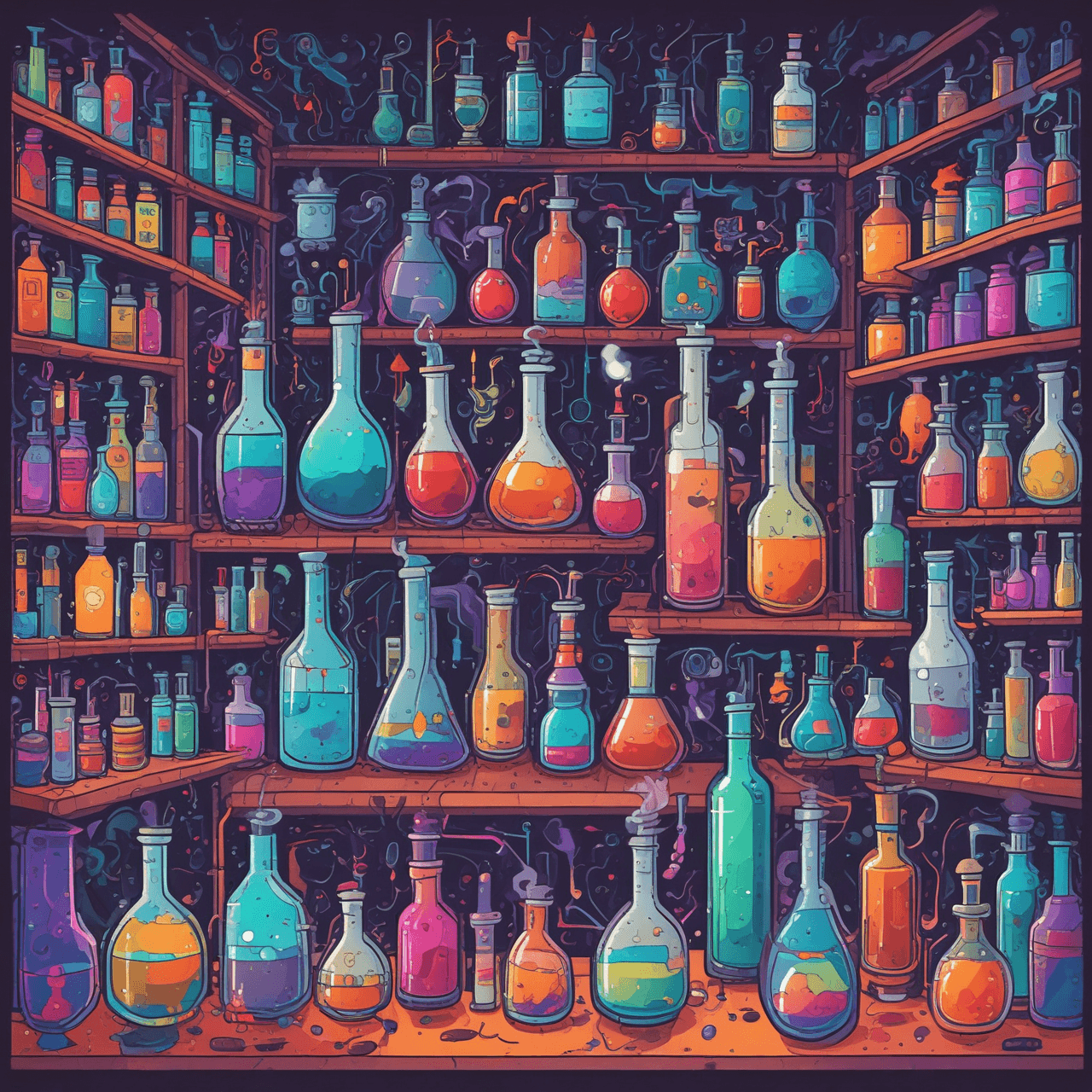 Equilibrium Runner game banner