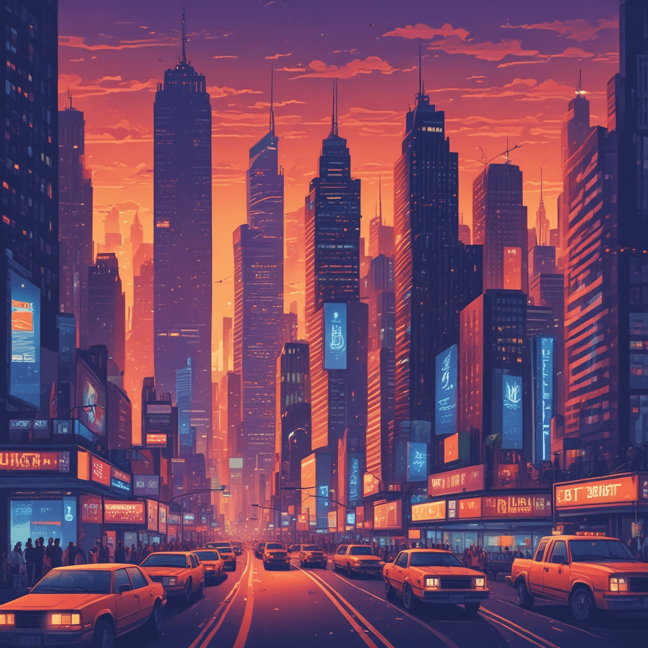 Market Run Quiz game banner