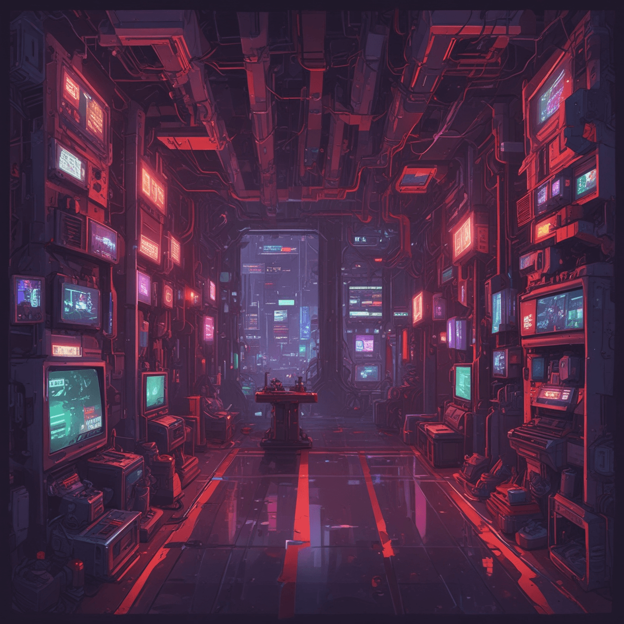 NERV Quiz Escape: Light Edition game banner