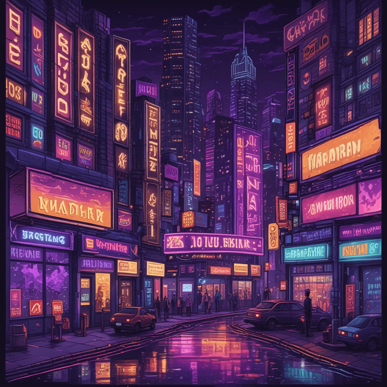 Context Quest Runner game banner