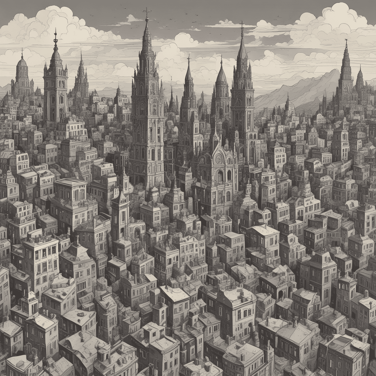 Buñuel's Jump game banner