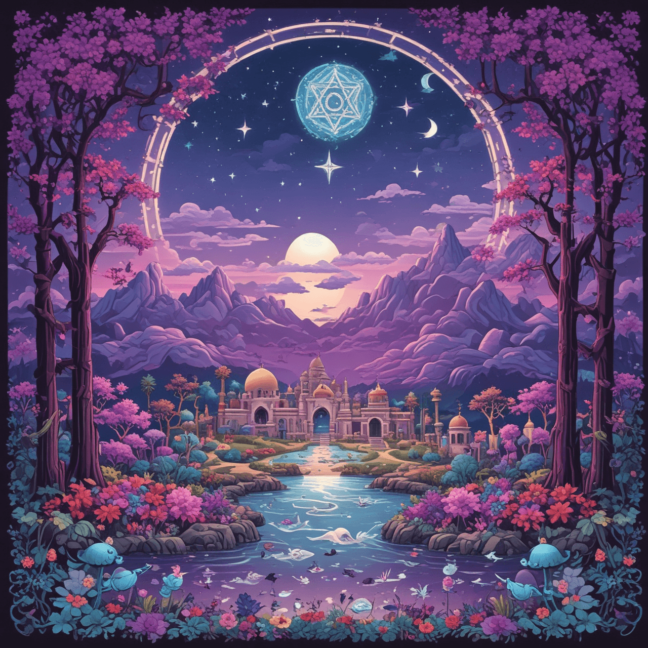 Faith Race game banner