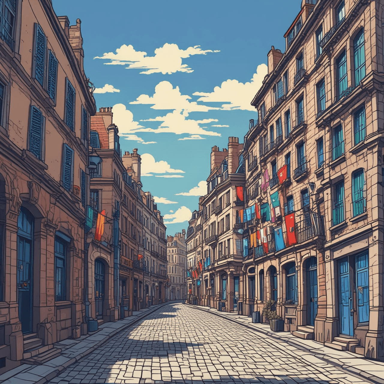 Liberty Run: French Revolution game banner