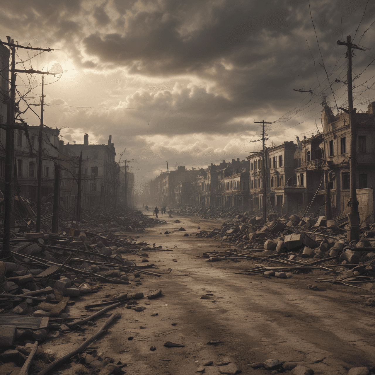 WWII Quiz Squadron game banner