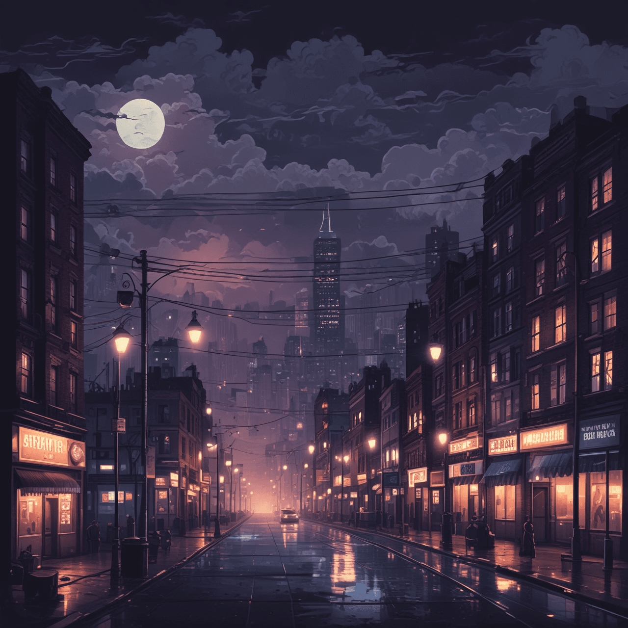 Mind Defenders: Stress Quiz game banner