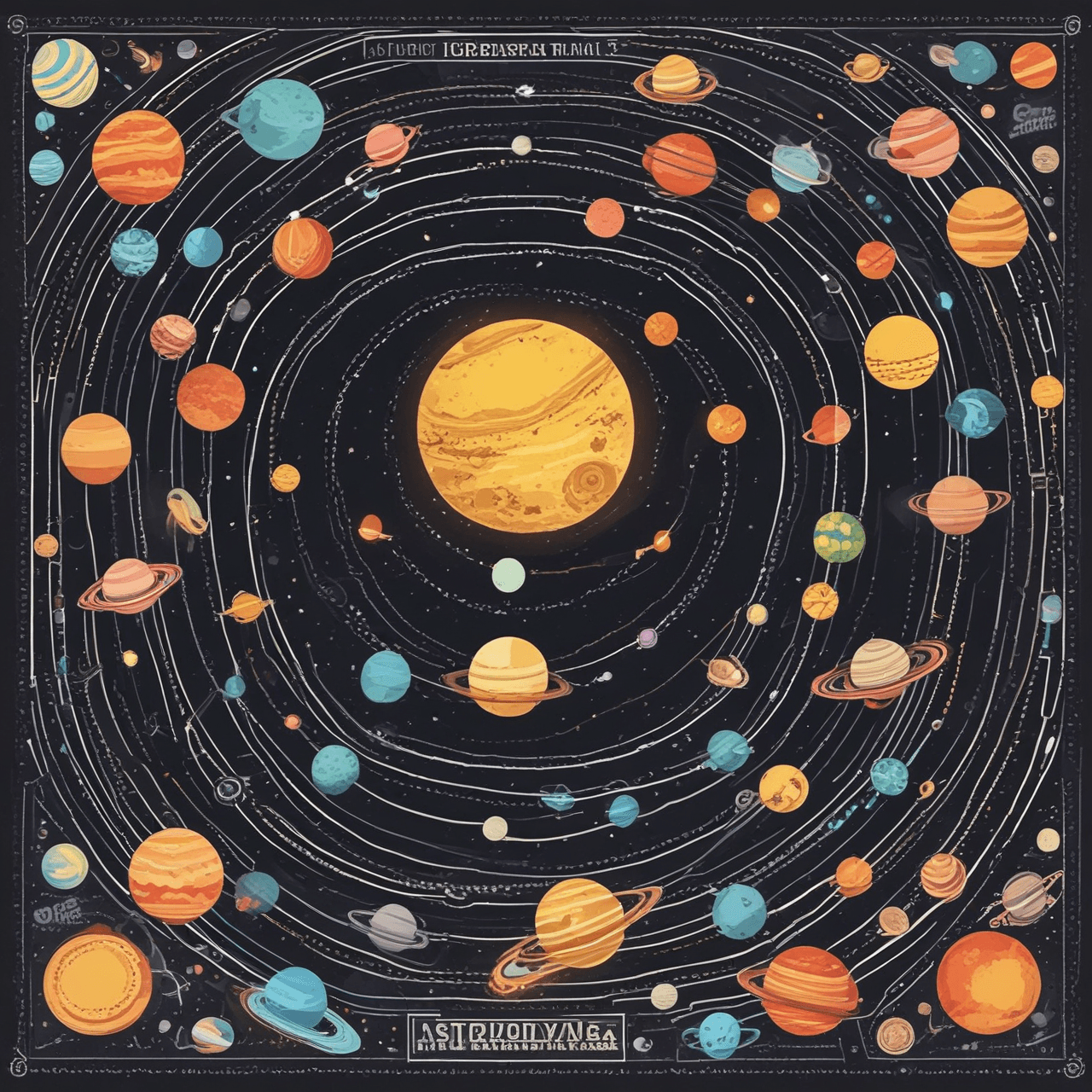 Cosmic Runner Quiz game banner