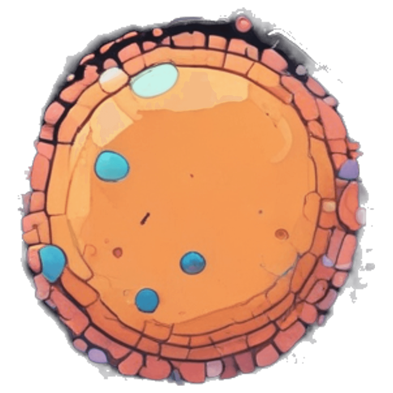 Organelle Cloud Hop game banner