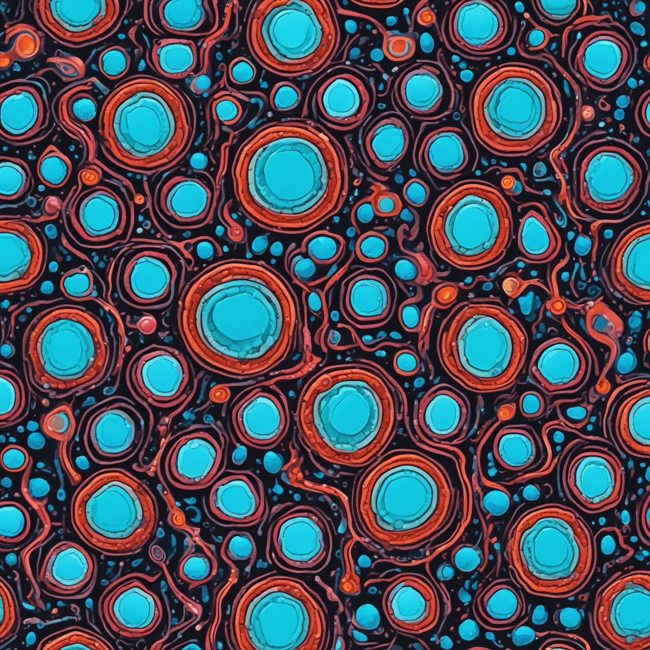 Cellular Cloud Bridge game banner