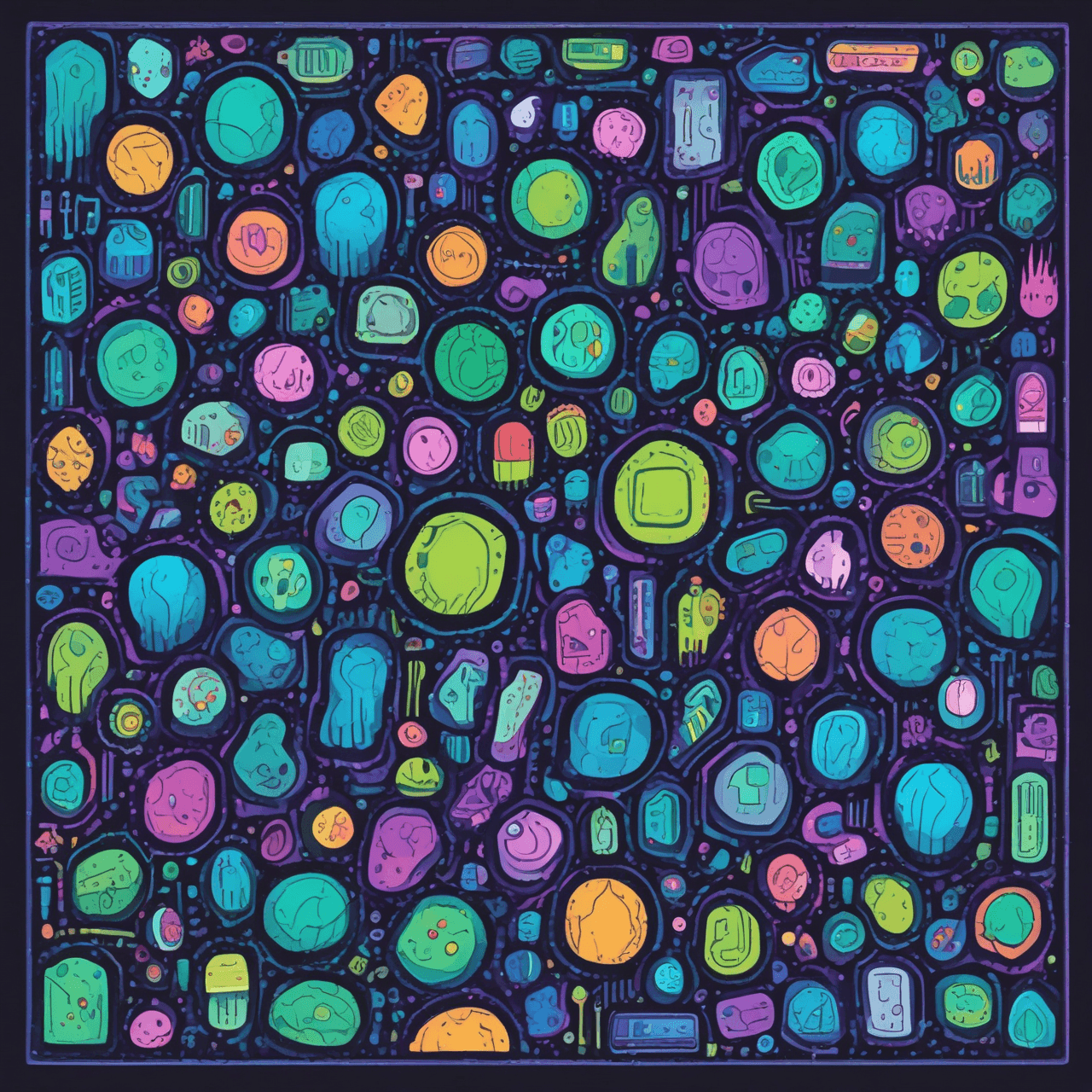 Cellular Challenge game banner