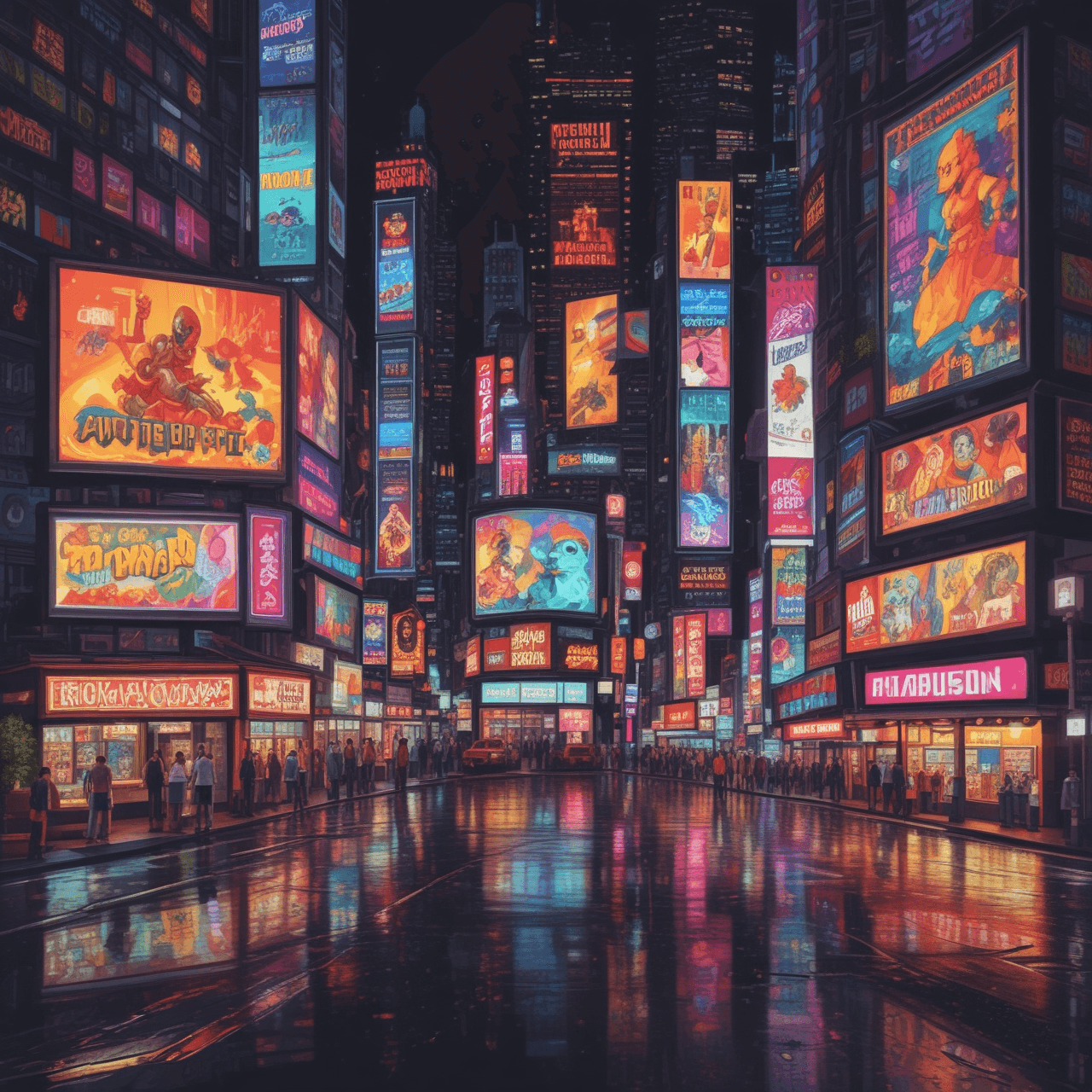 Billboard Blitz game banner