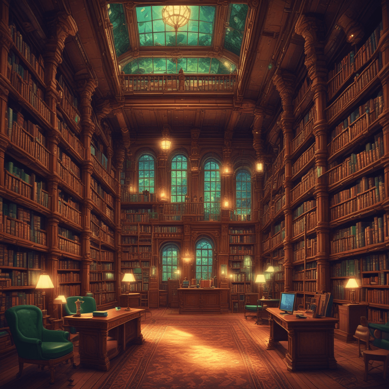 Literary Legends Quiz game banner