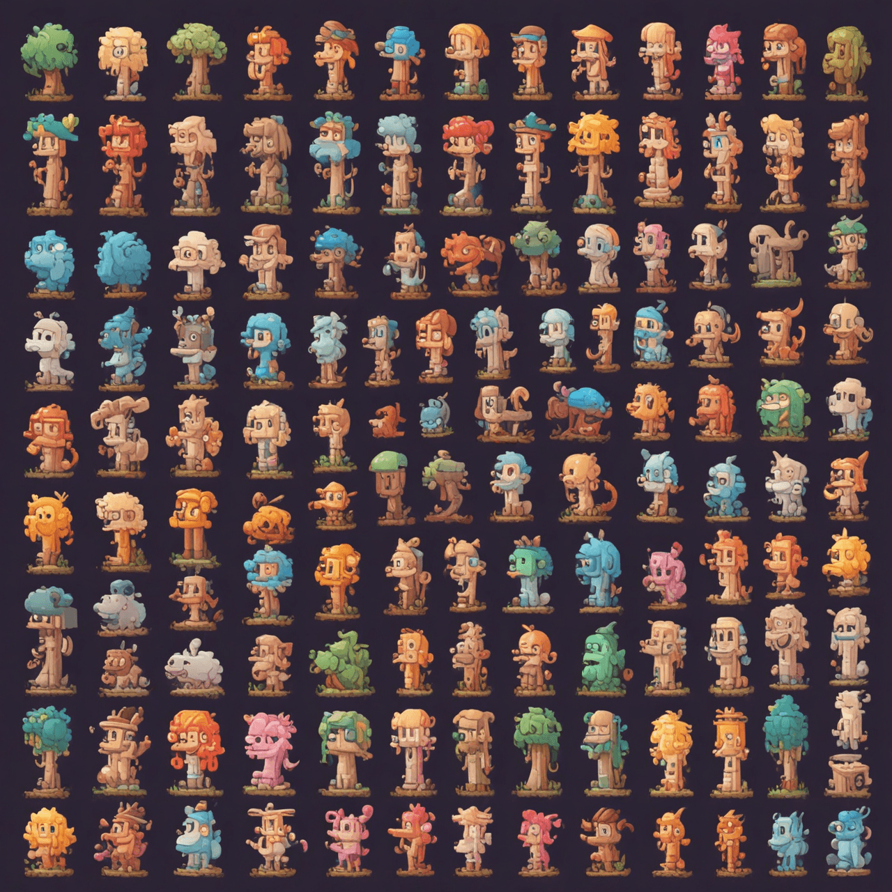 Quiz des Règnes game banner