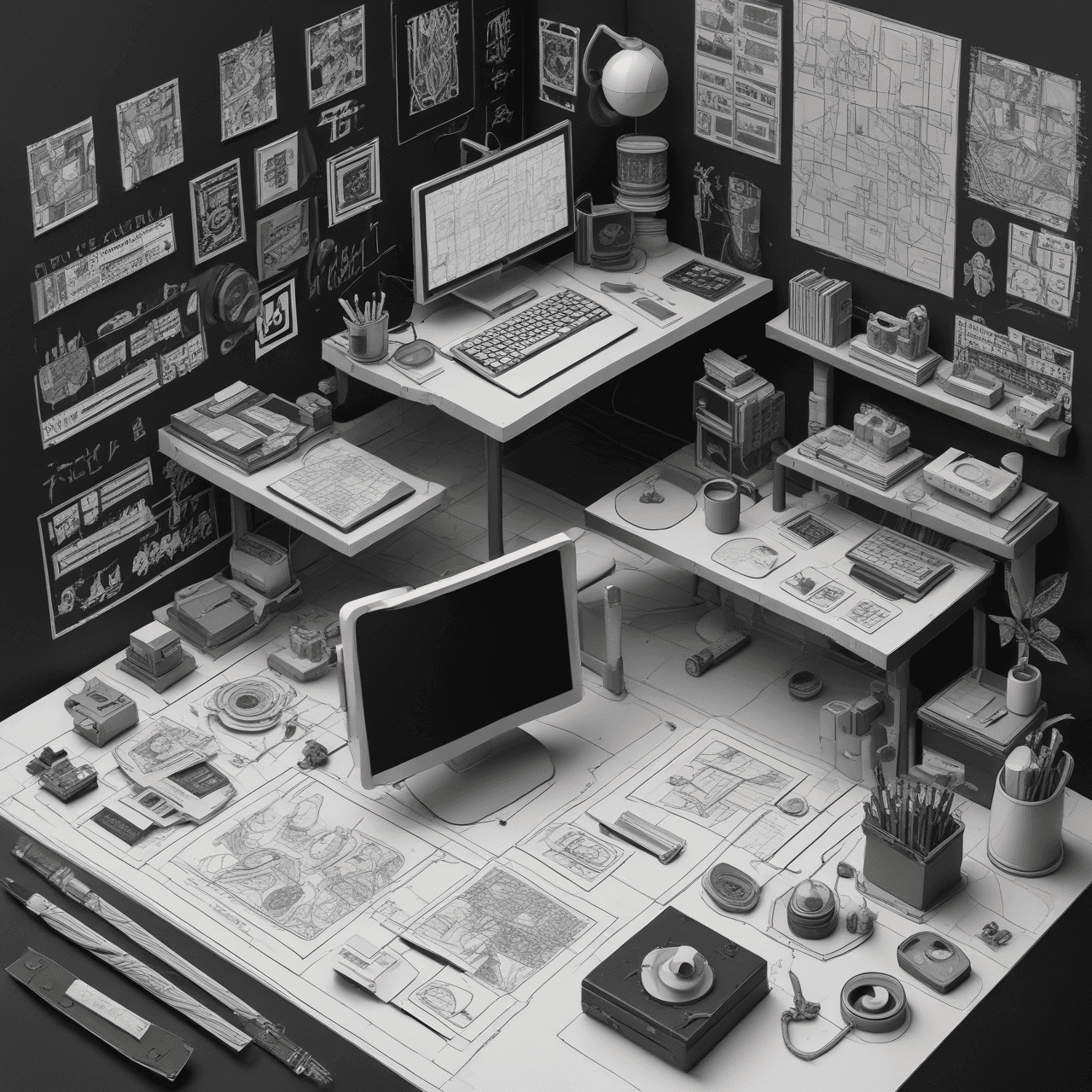 Design Dash game banner