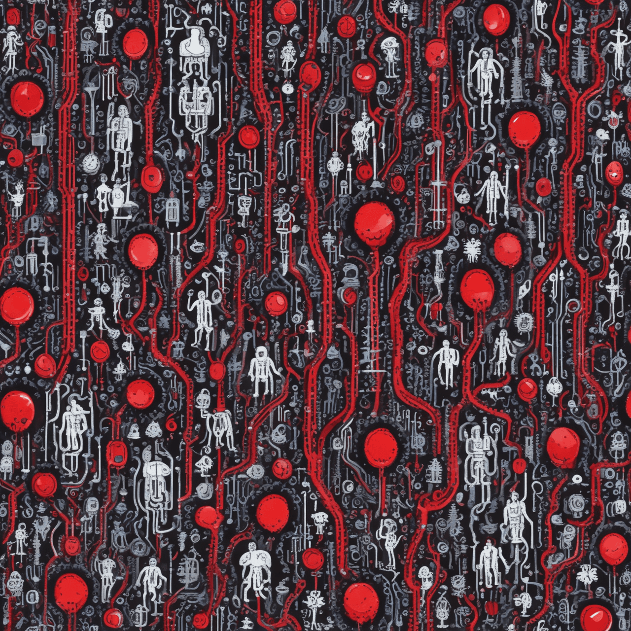 Immune Response Run game banner