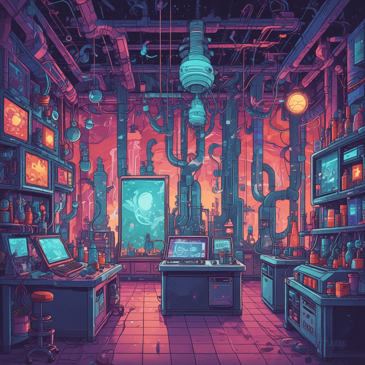 Phase Racer game banner