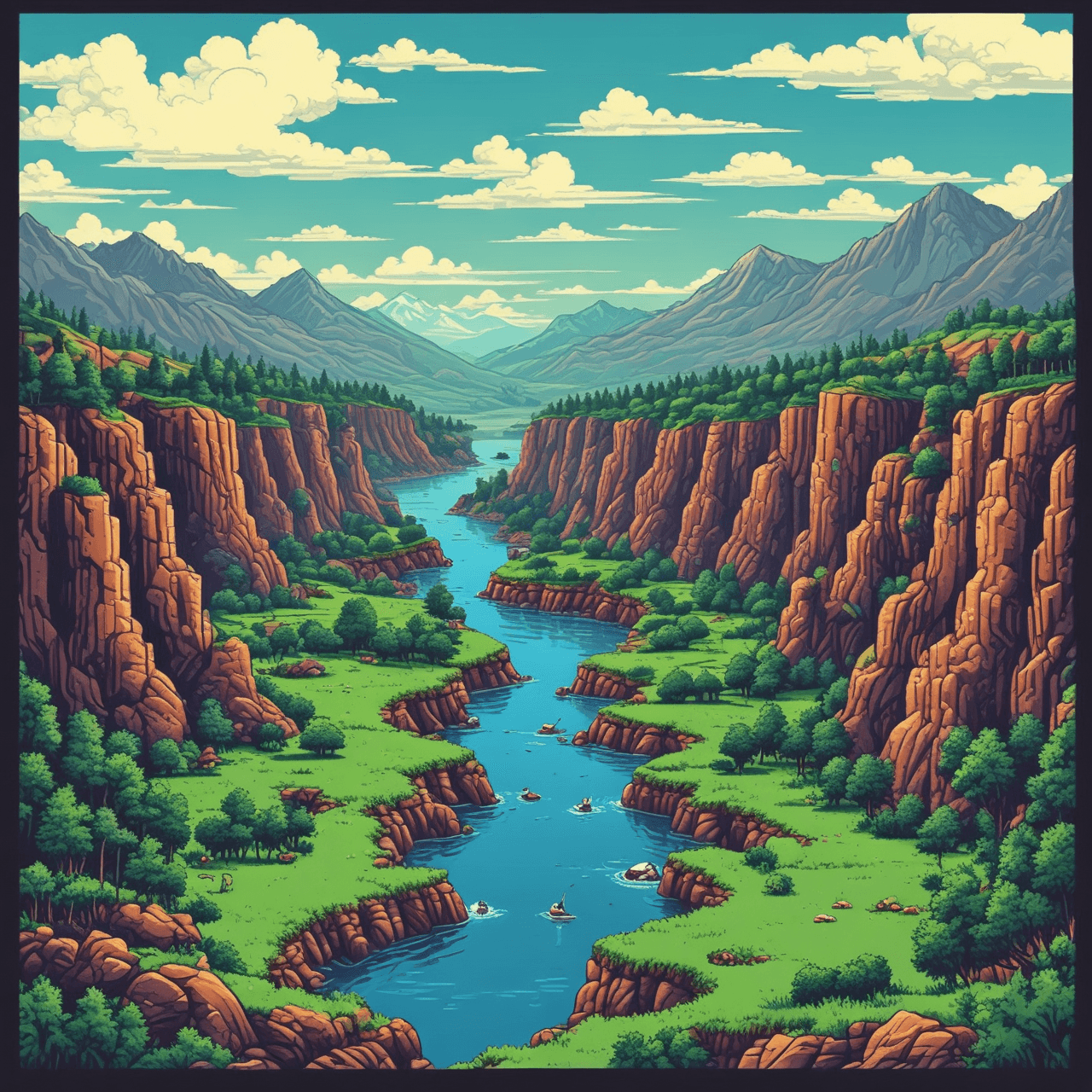 Bridge Jump game banner