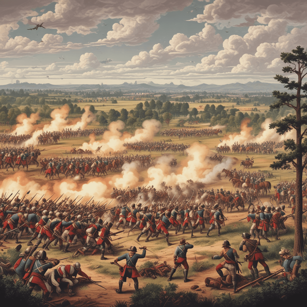 Revolutionary Run game banner