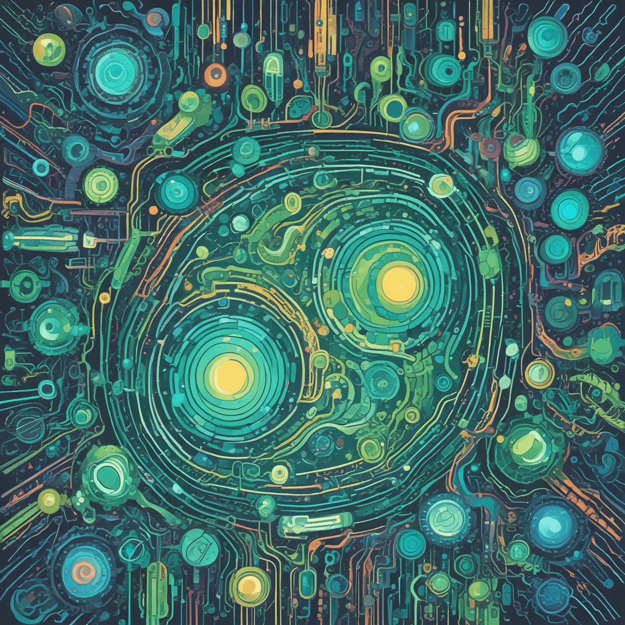 Glycolysis Gauntlet game banner