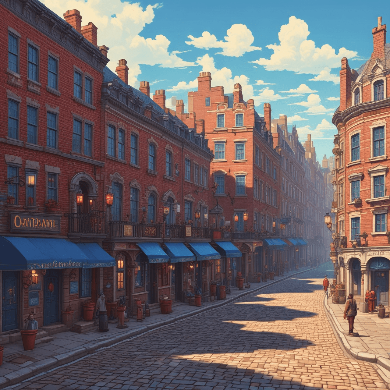 Revolutionary Runner game banner