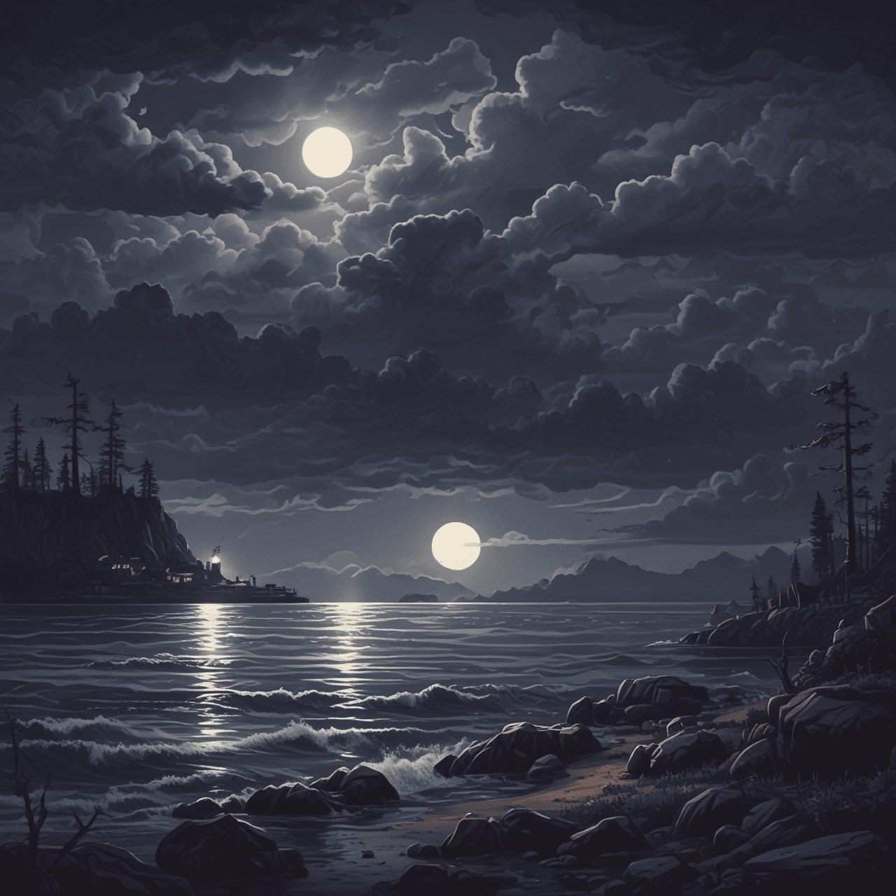 Hamlet's Quiz of Revenge game banner