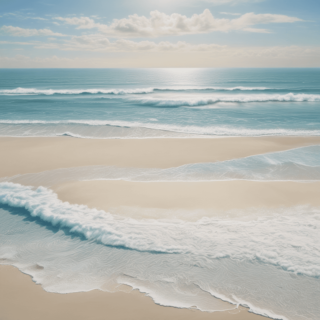 Algebra Beach Bridge game banner