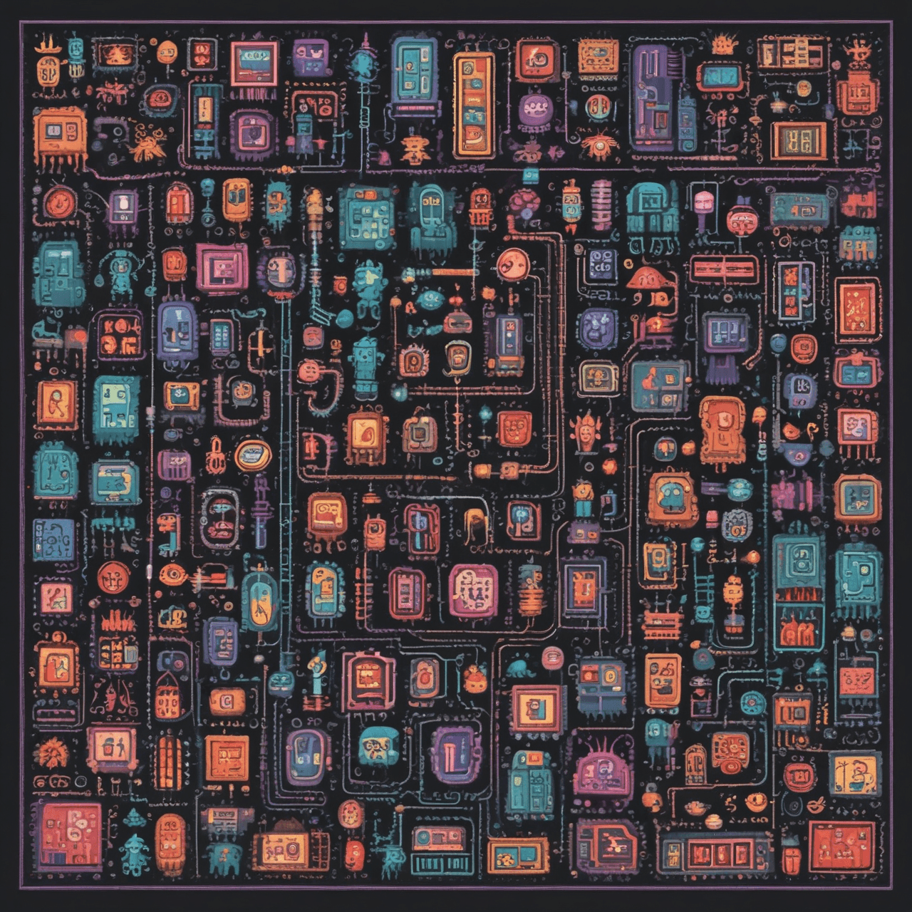 Genetic Jump game banner