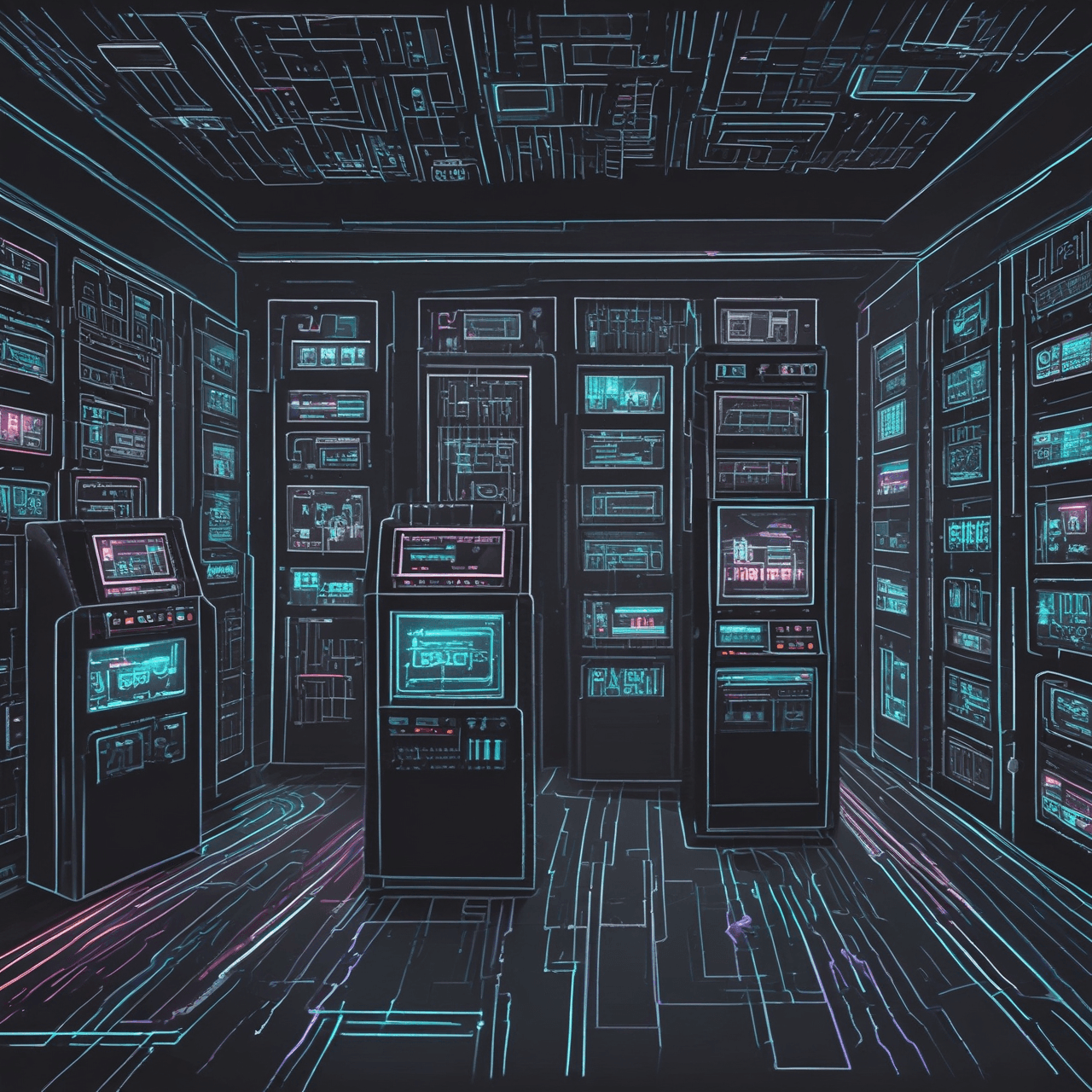 HPE Tech Race game banner