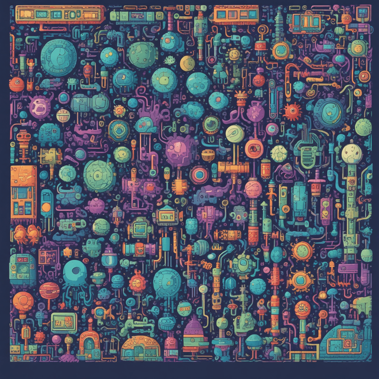 Cellular Odyssey: Stem Cell Challenge game banner