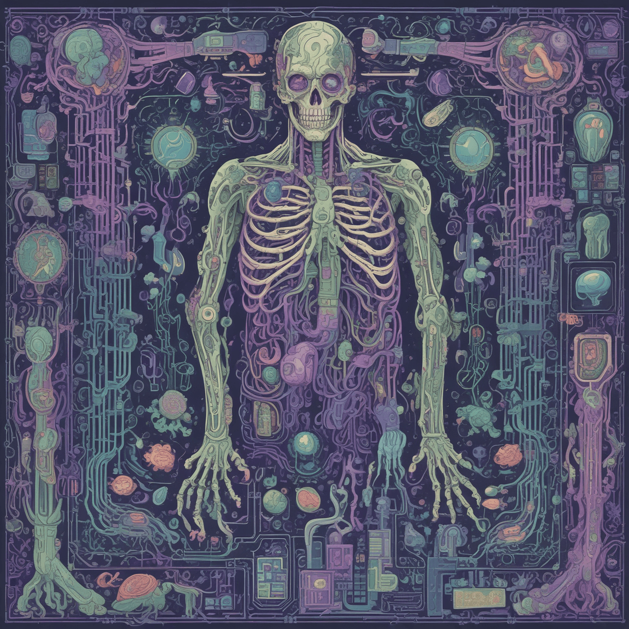 Pathology Pursuit Quiz game banner