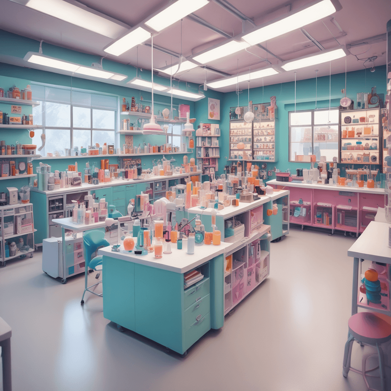 Science Showdown! game banner