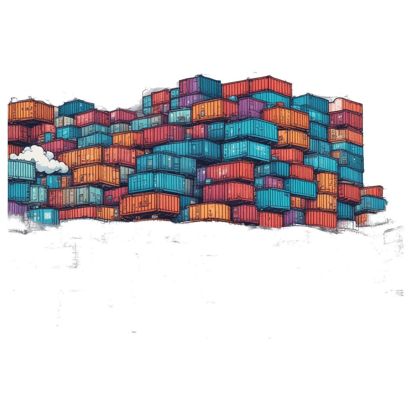 Incoterms Cloud Hop game banner