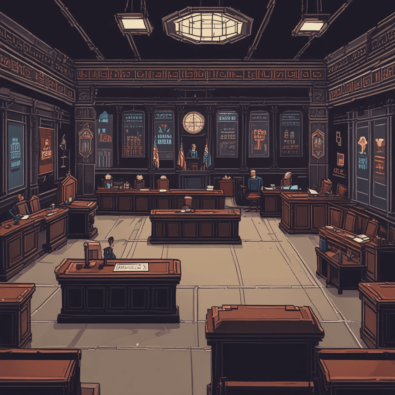 Argument Ace Run game banner