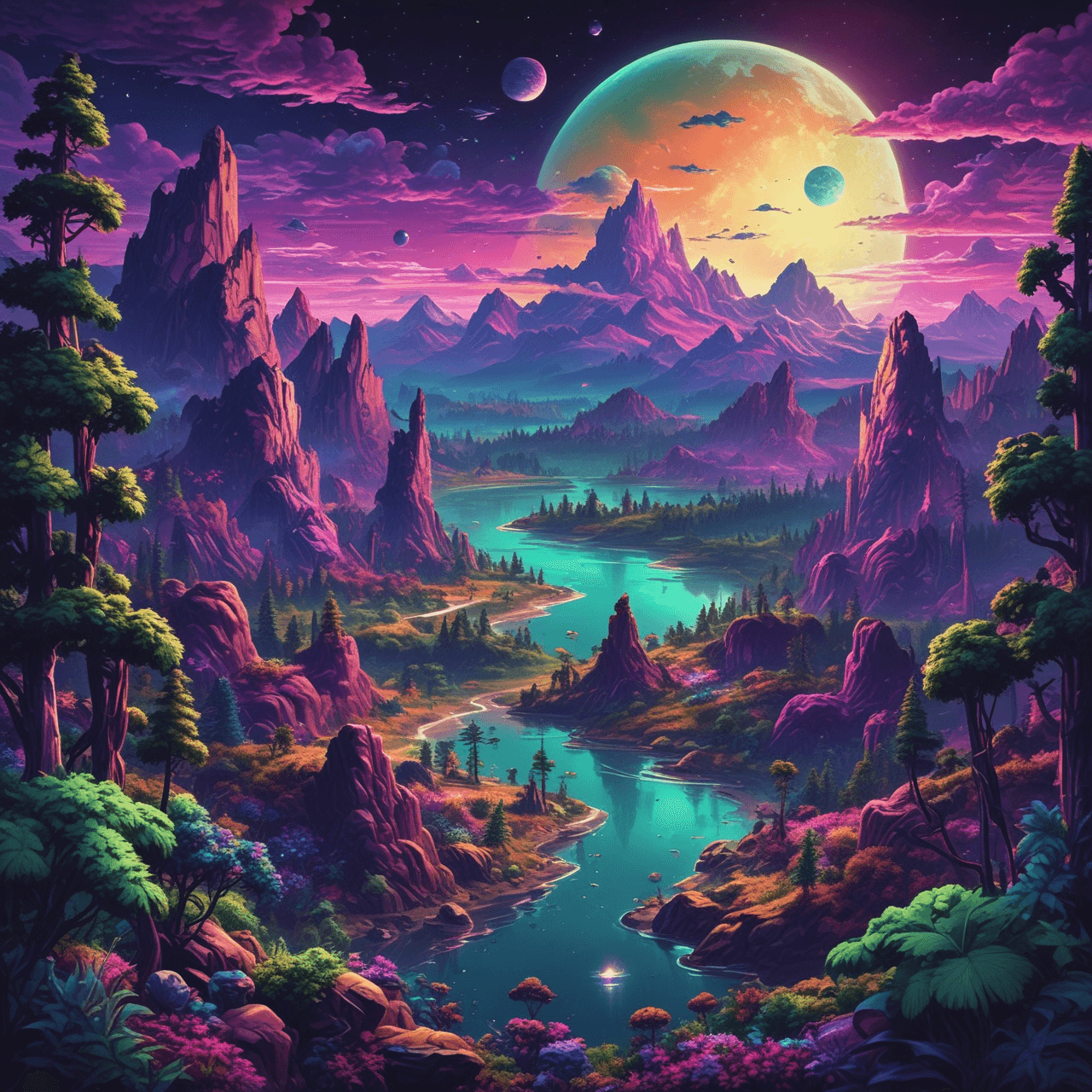 Eco Explorer: Space Edition game banner