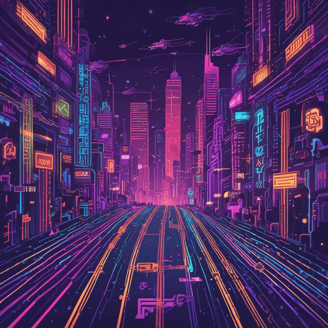 Data Dash Raceway game banner