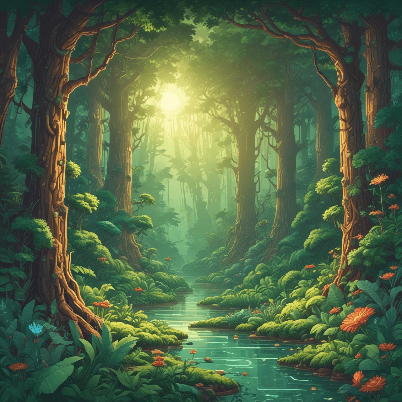 Photosynthesis Sprint game banner